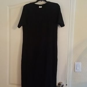 NWOT Maxi dress Size Large